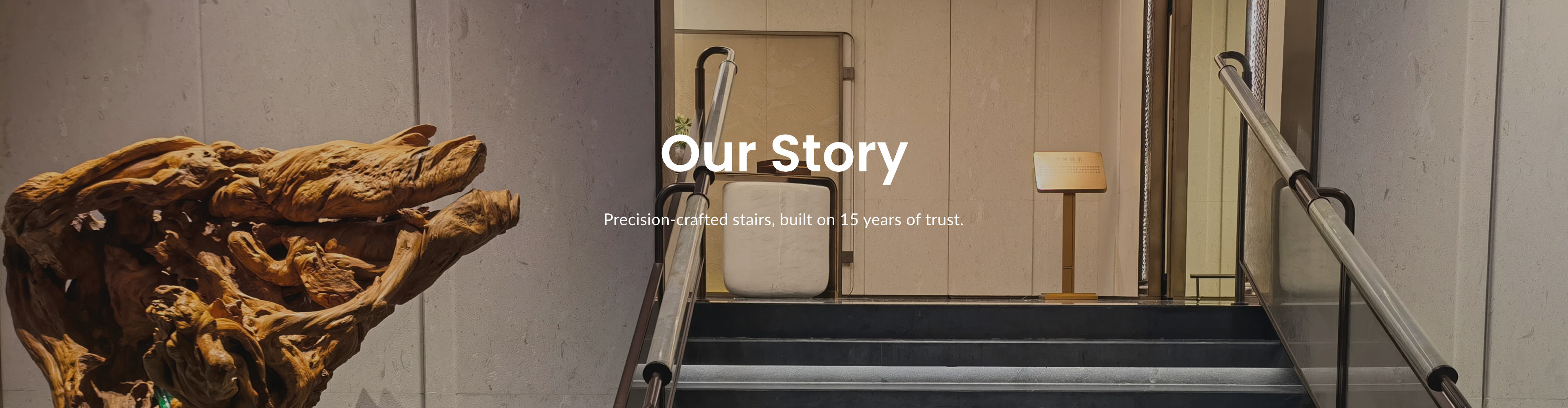 Our Story Hero