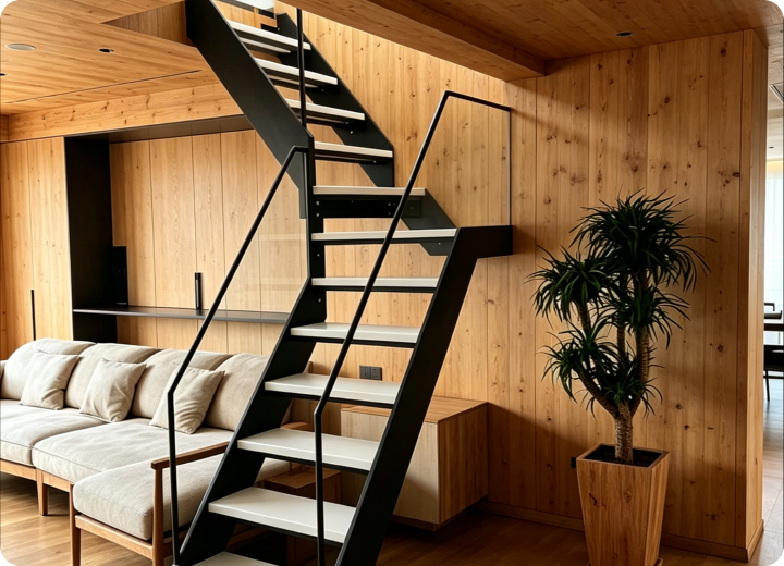 Modern Staircase