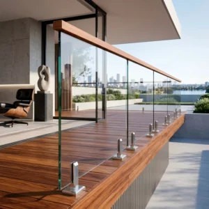 Glass Railing