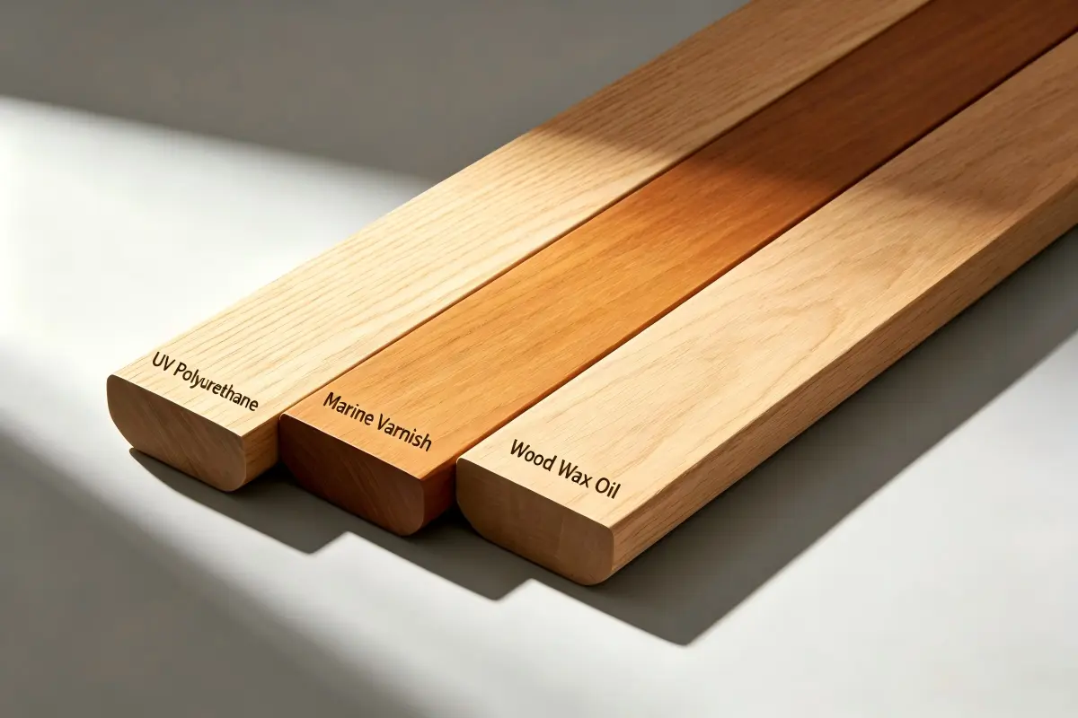 wooden stair handrails manufacturing process