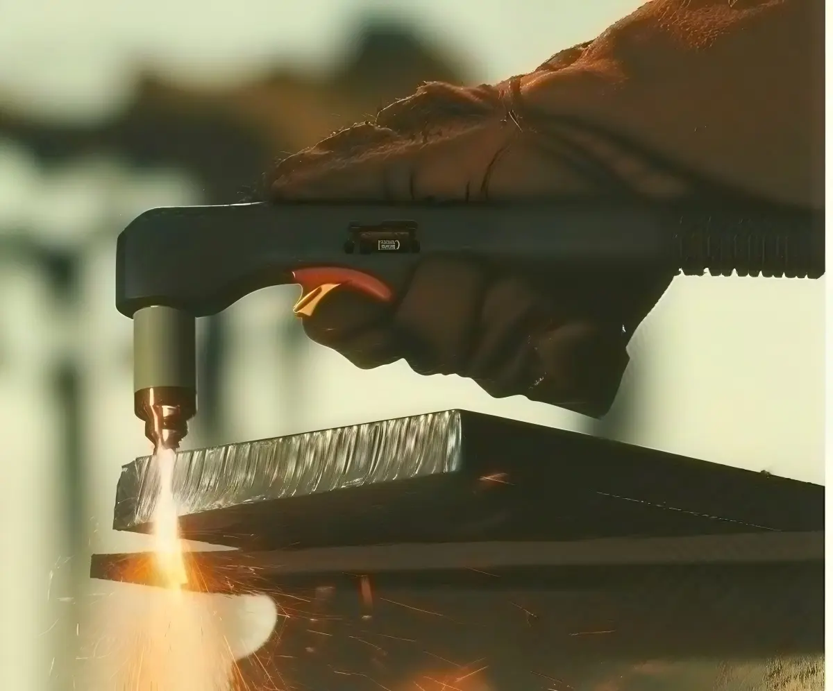 CNC laser vs plasma cutting for staircase stringers