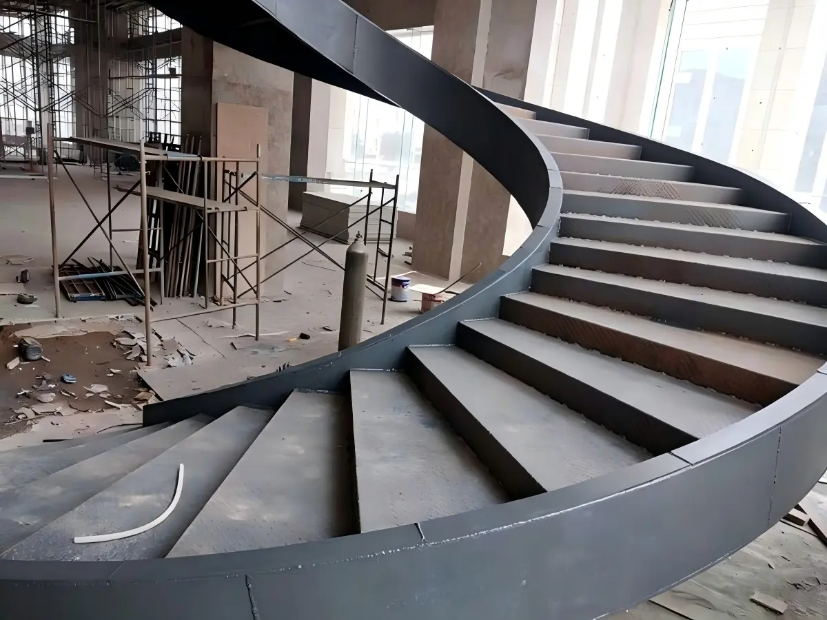 box section vs bent plate fabrication
